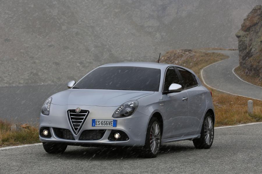  Alfa Romeo Giulietta Sportiva (940) 2013 года  (WW) (фото 30 из 32)